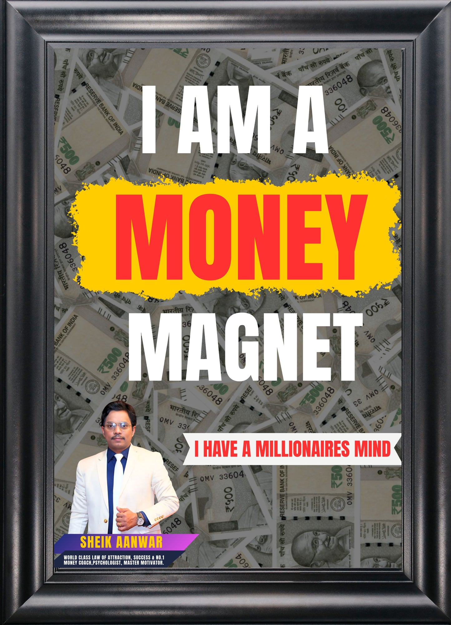 I am Money Magnet