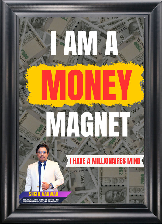 I am Money Magnet